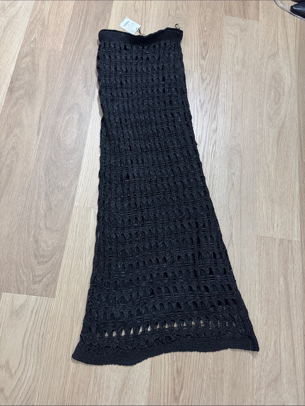 Zara maxi dress